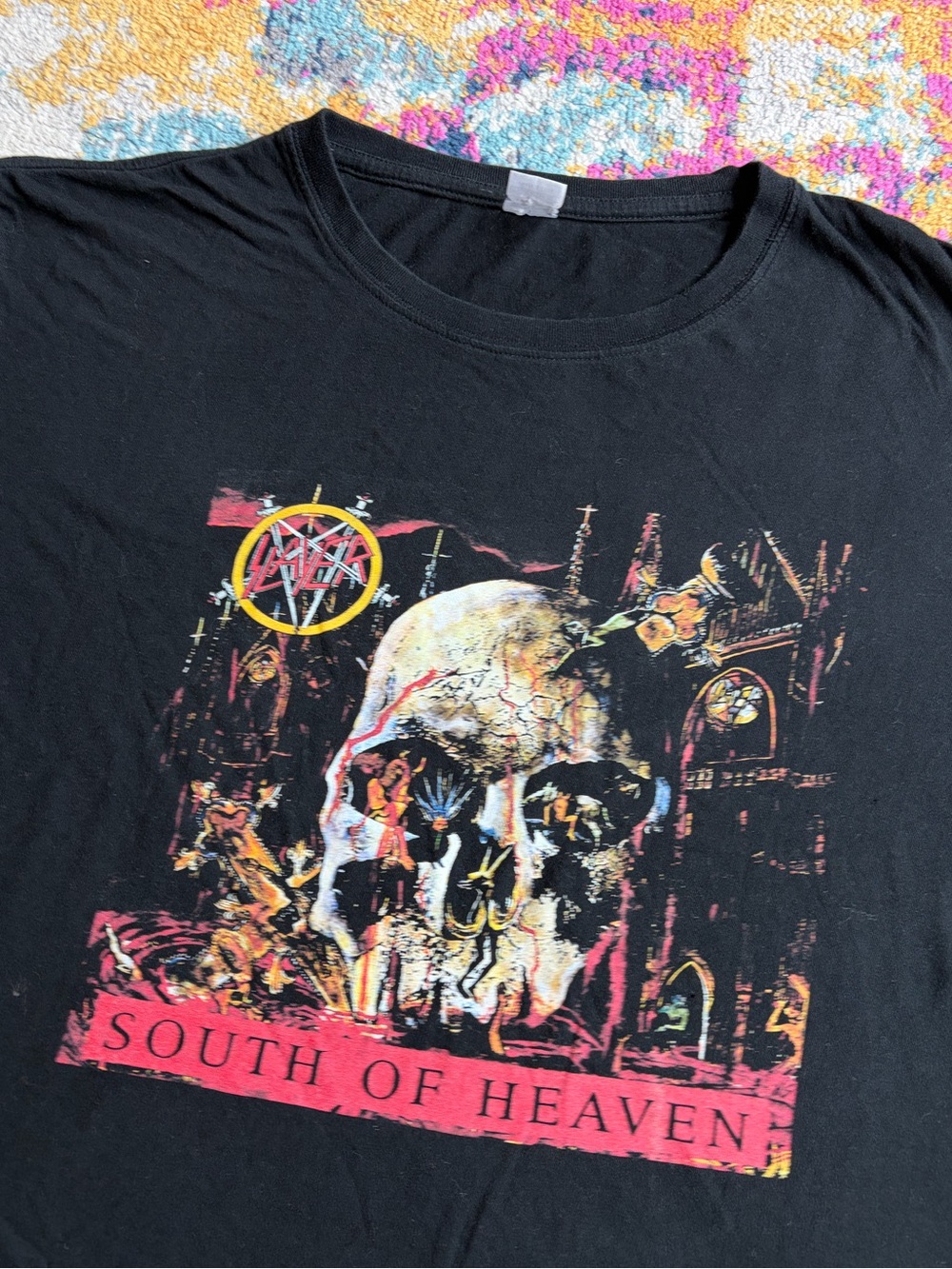 Slayer Shirt